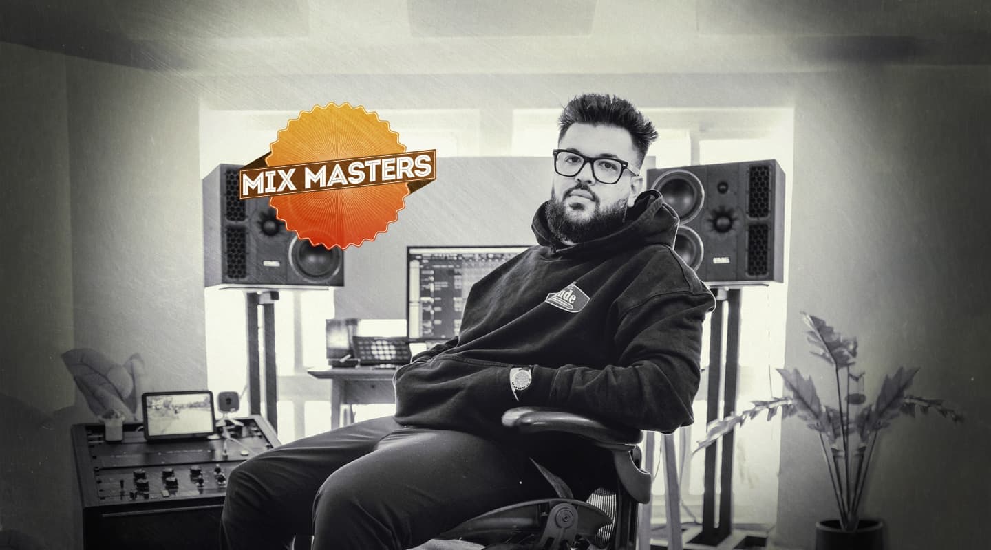 Mix Masters: Industry Baby