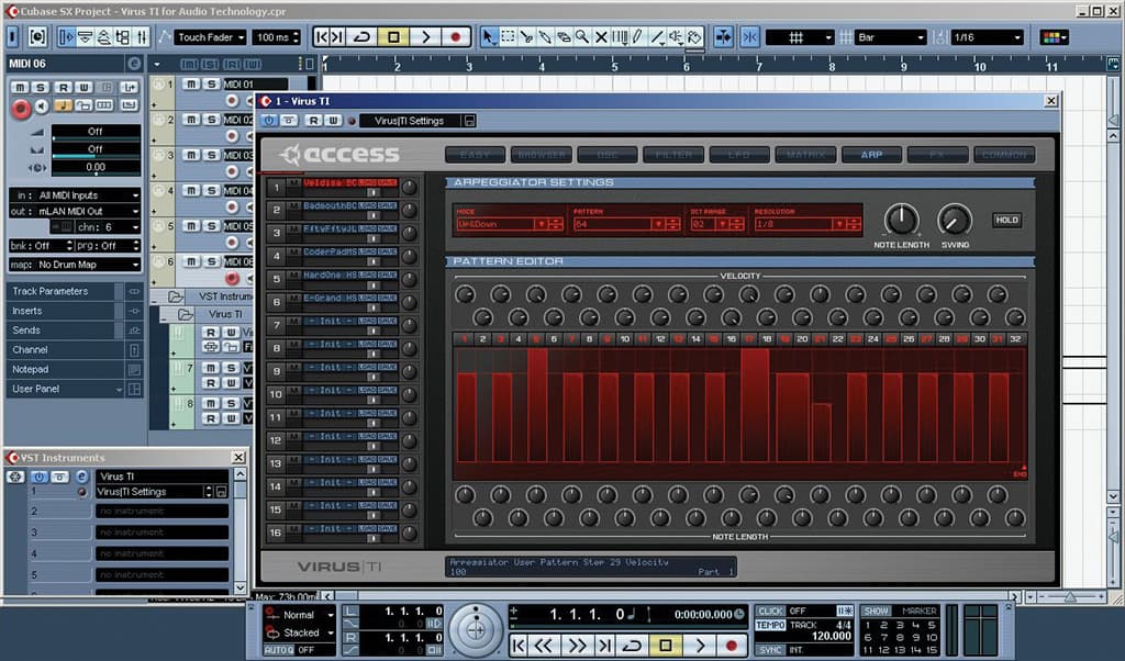VTI-arp-in-Cubase-pichi