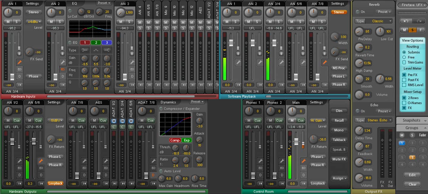 UFX1-pichi