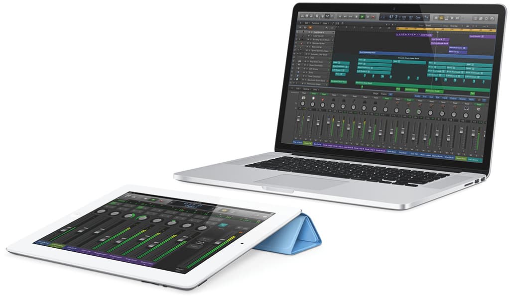 Logic-Pro-X-Remote-iPad-pichi