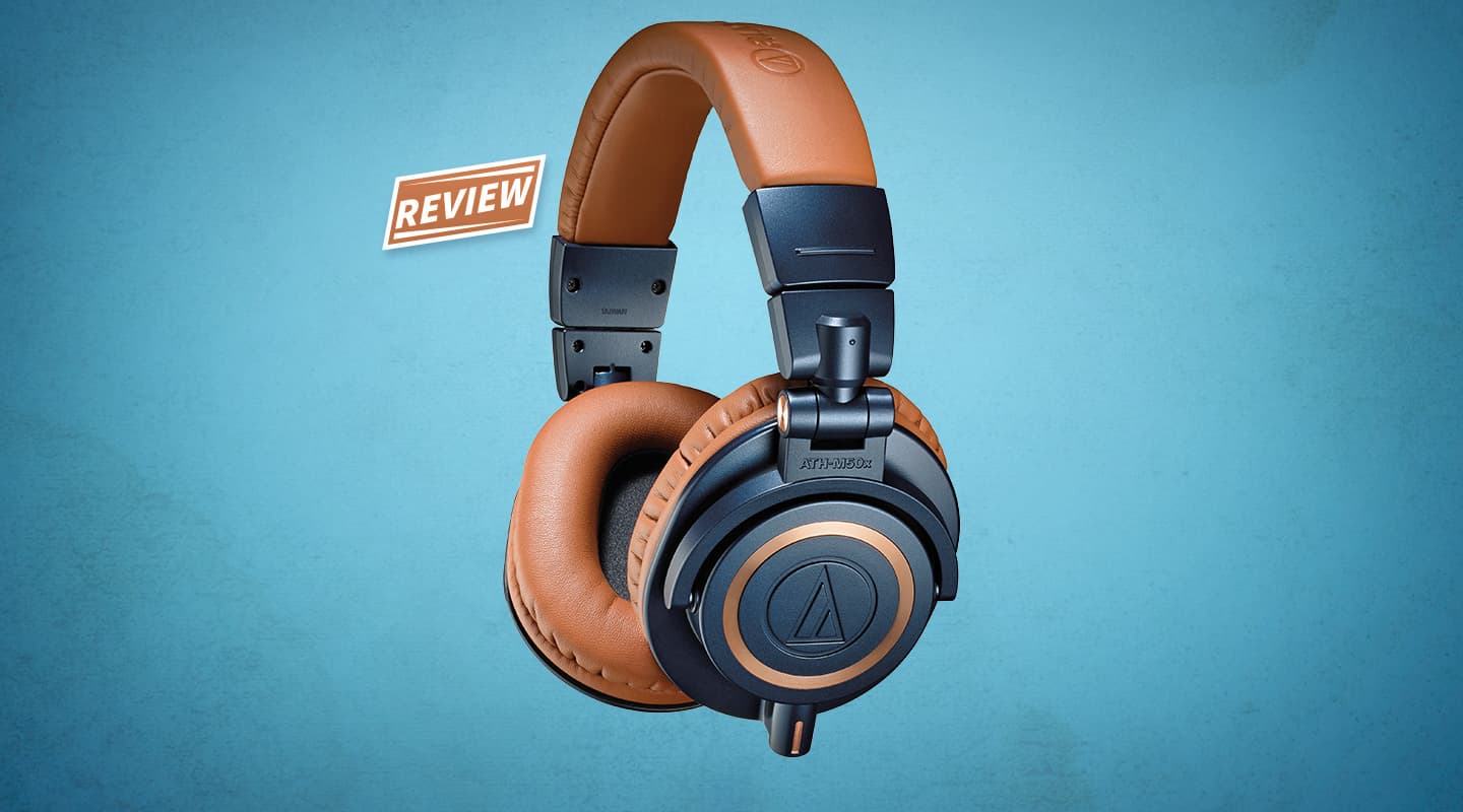 Review: Audio-Technica MX Headphones — AudioTechnology