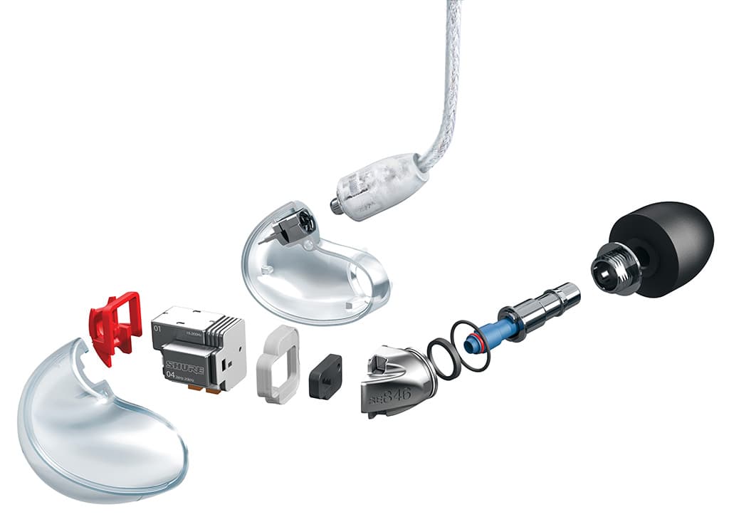 Review: Shure SE846 In-Ear Monitors — AudioTechnology