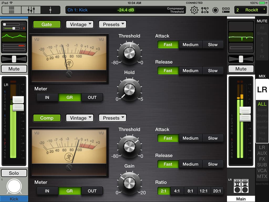 Compressor-pichi
