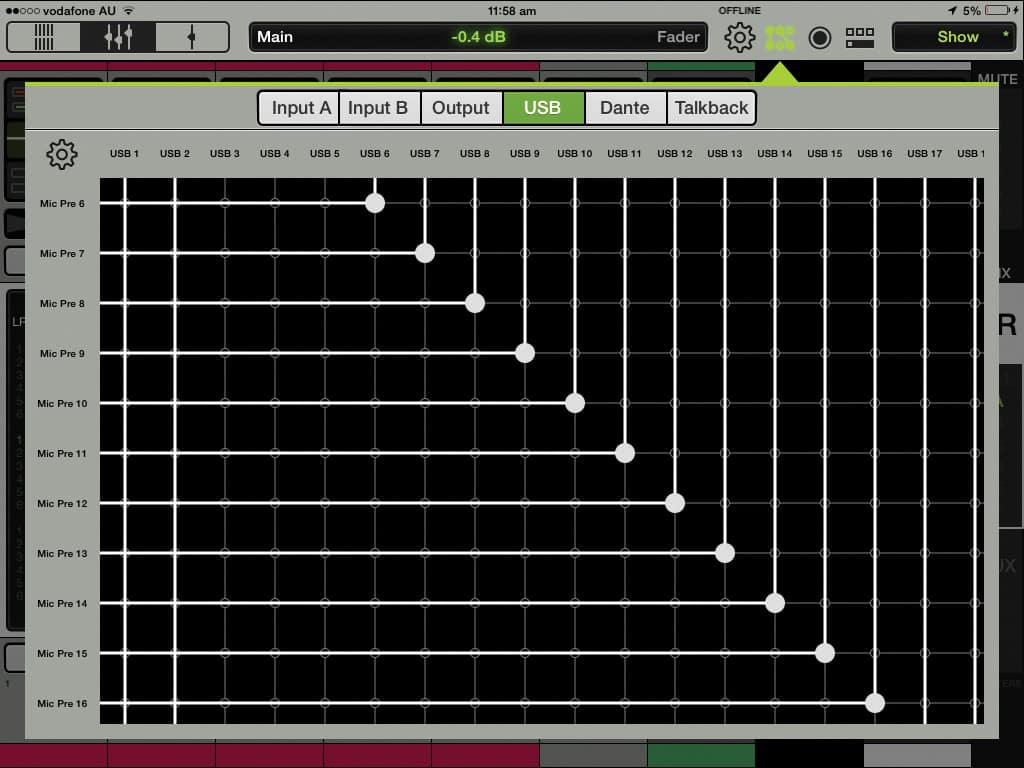 Routing-pichi