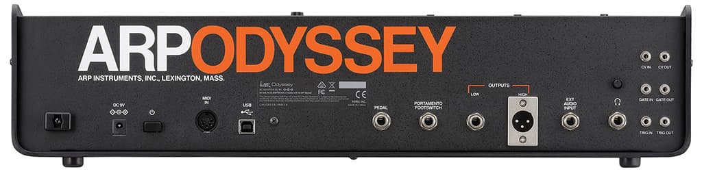 ARP-odssey-rear-pichi
