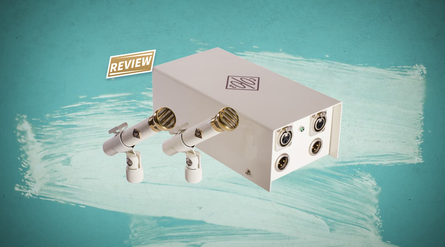 Review: Soyuz SU 011 & SU 017 — AudioTechnology