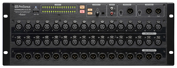 PRESONUS STUDIOLIVE RM32 AI-pichi