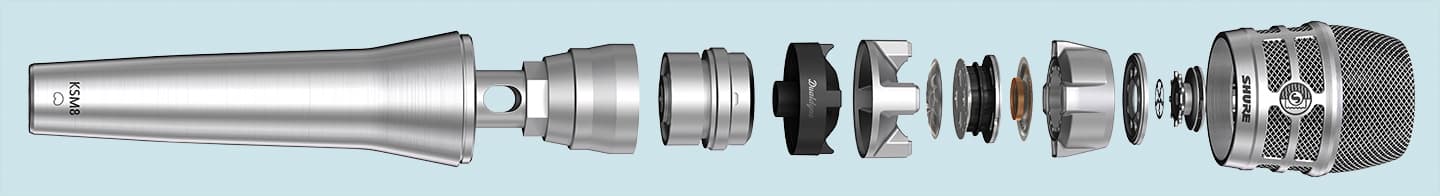 1.Shure_KSM8_ExplodedView_MR-pichi