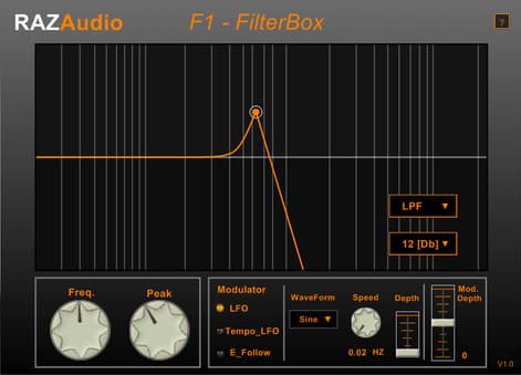 Raz-Audio-F1-Filterbox-pichi