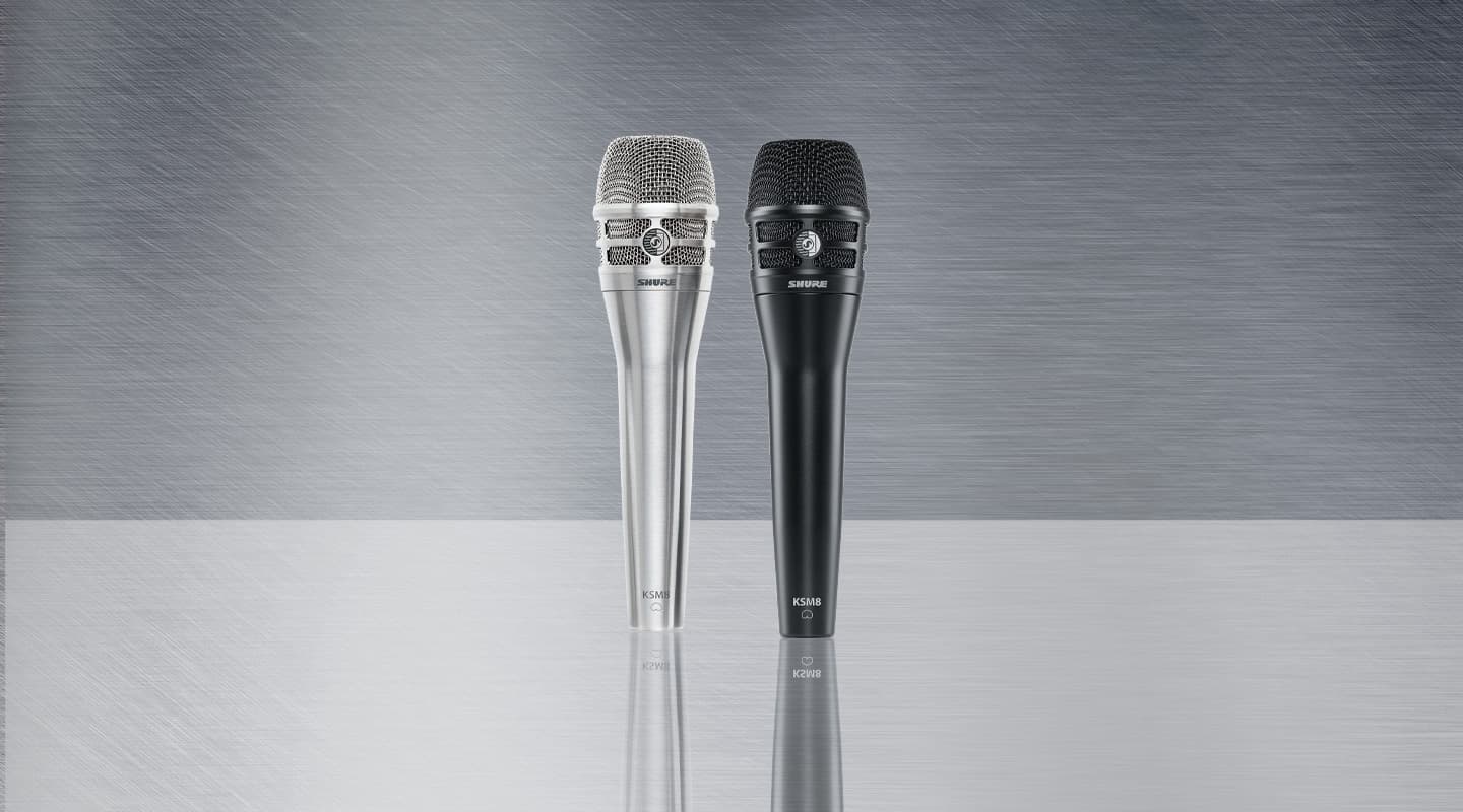 Review: Shure KSM8 — AudioTechnology