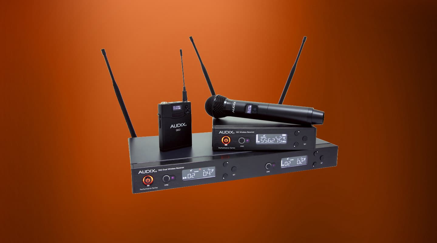 Review: Audix Performance 40 Series — AudioTechnology