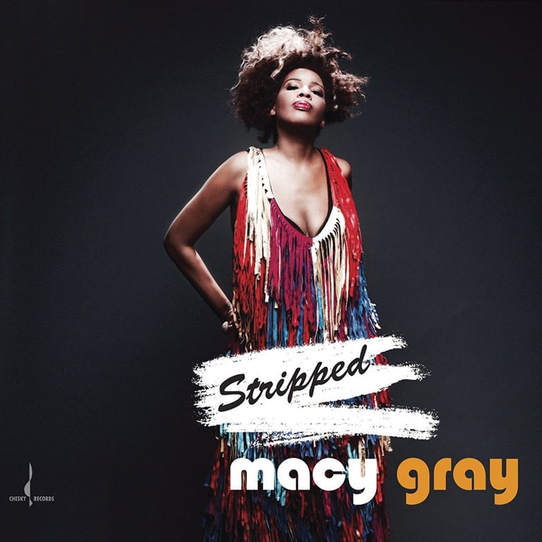 MacyGray