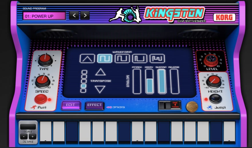 GADGET-KINGSTON