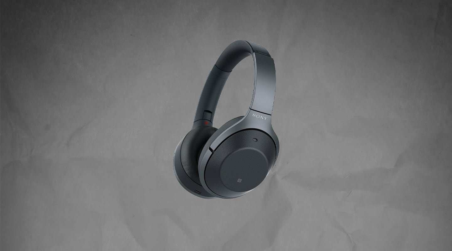 Sony WH-1000XM2 Bluetooth Headphones