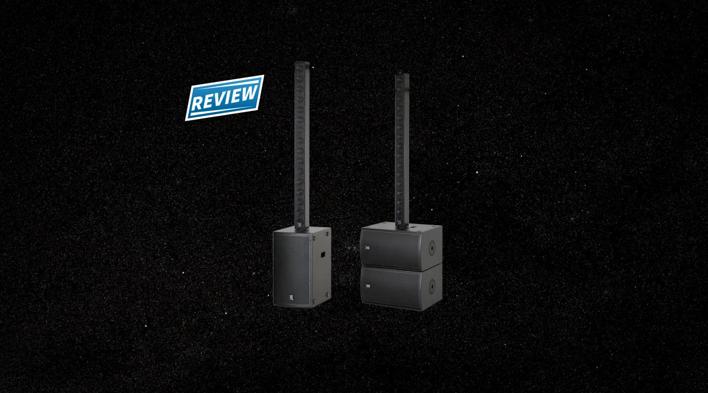 Review: AT Professional Blackbird TLA1.4