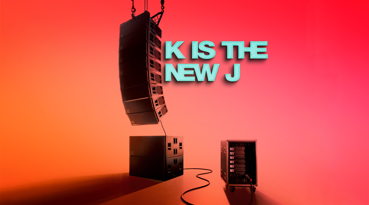 K is the New J