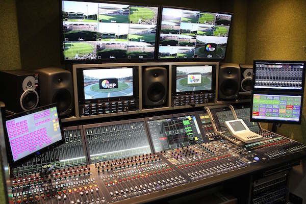 lawo in nep australia ob vans