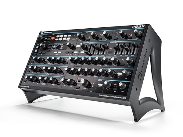 novation peak