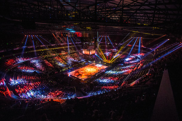 netball world cup sydney