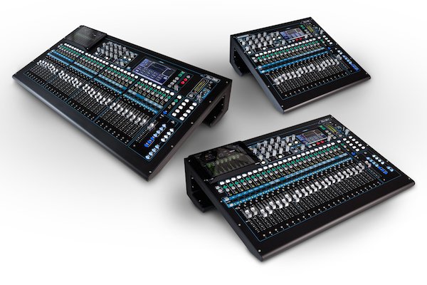 allen-heath qu chrome