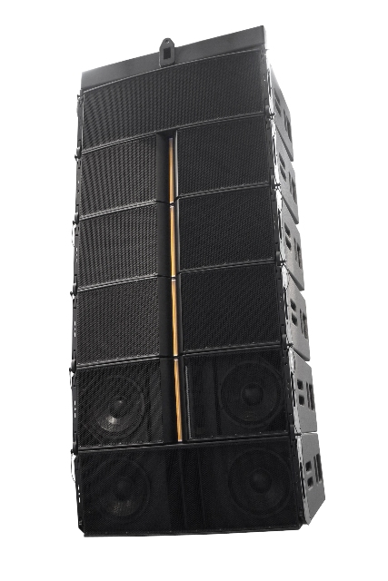 Alcons press LR24 pro-ribbon line-array for web