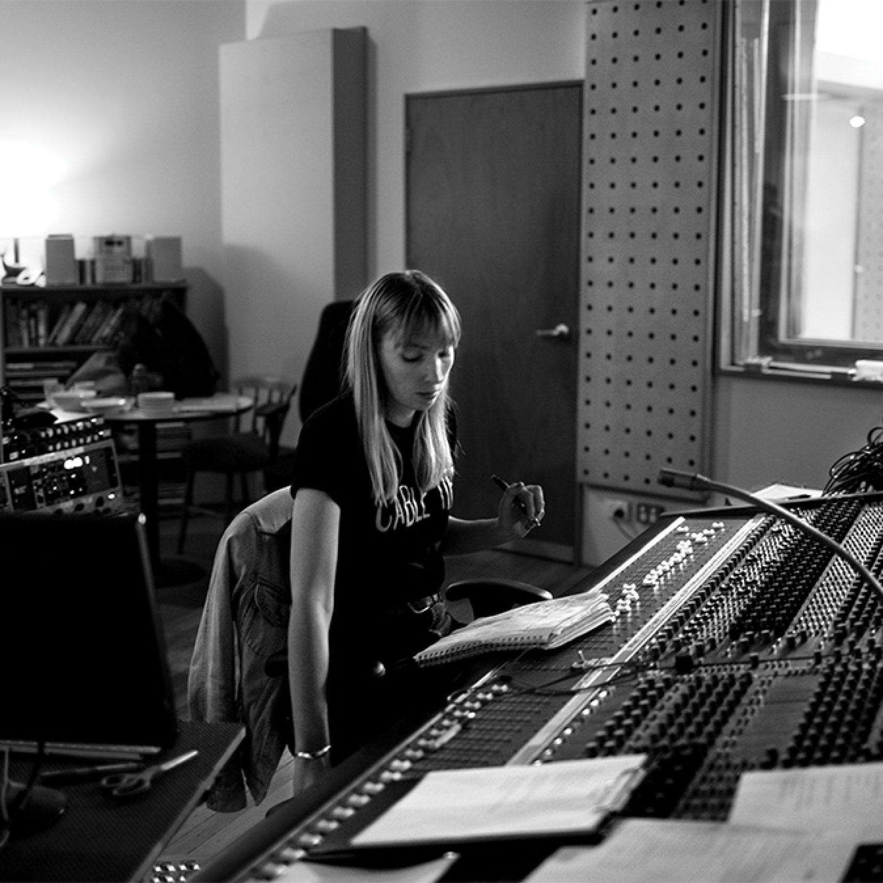 Producer Profile: Anna Laverty