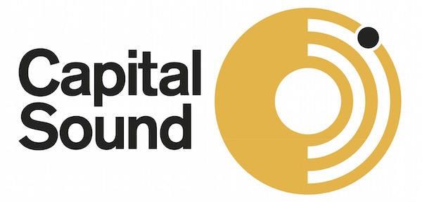 capital sound outline