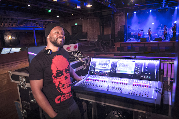 allen & heath dlive ceelo green