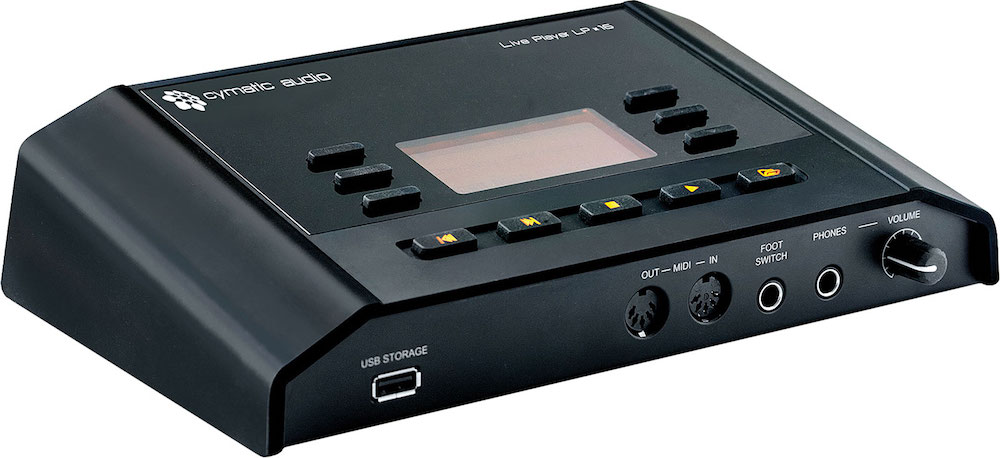 cymatic audio