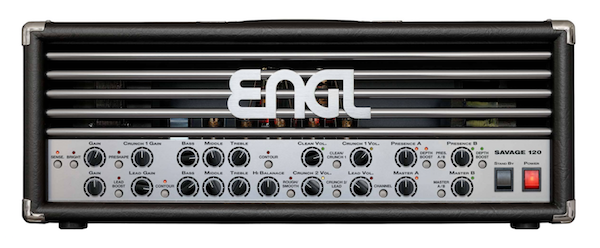 ENGL Savage amp