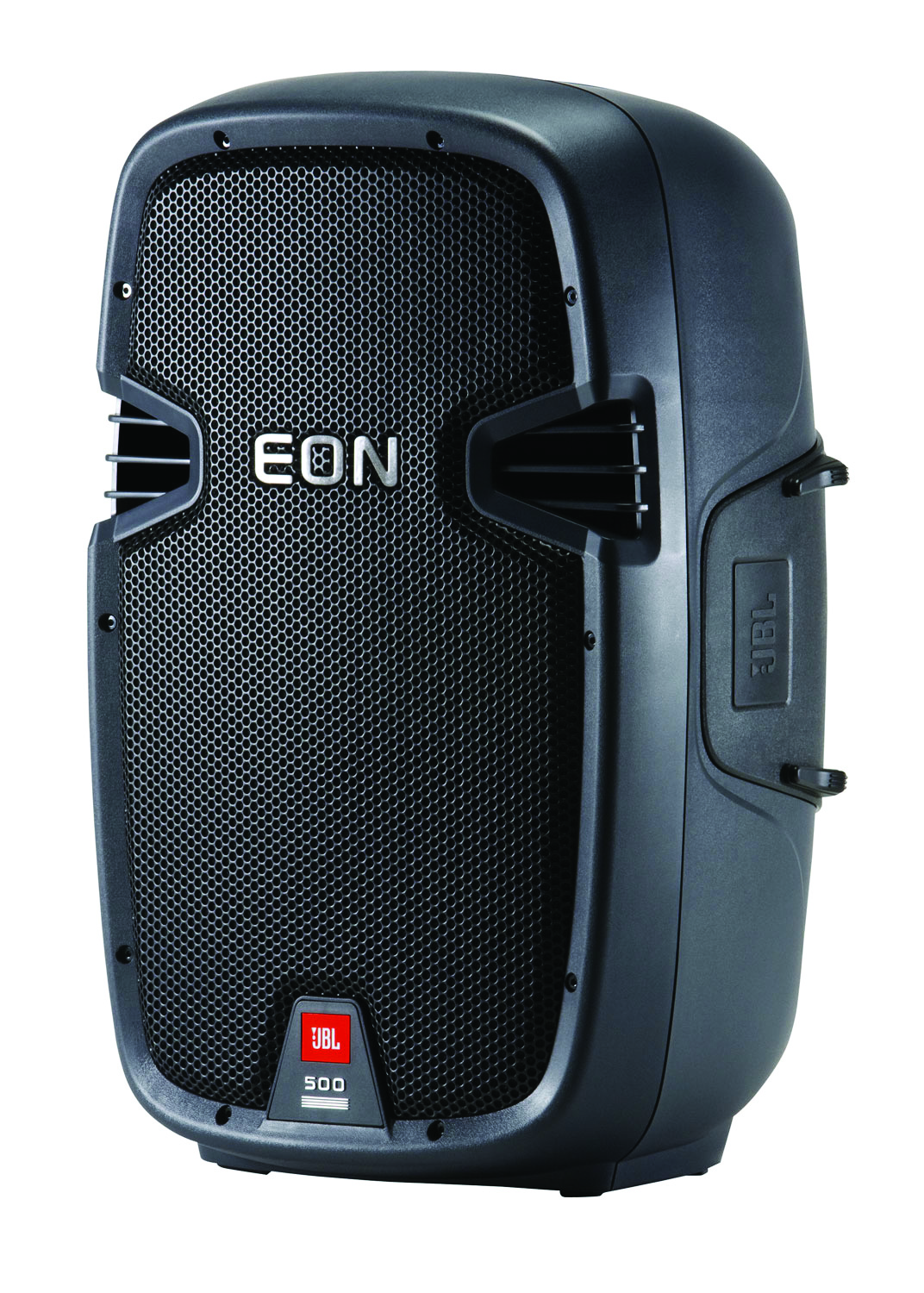 JBL EON 500 SERIES — AudioTechnology