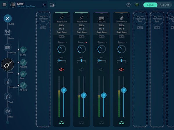 harman connected pa app public beta