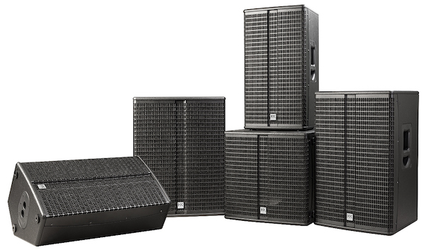 hk audio linear 3 series
