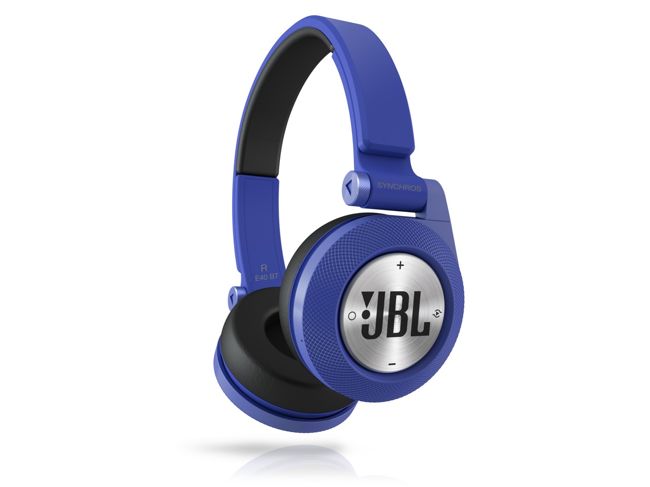 Image - E40 BT side blue