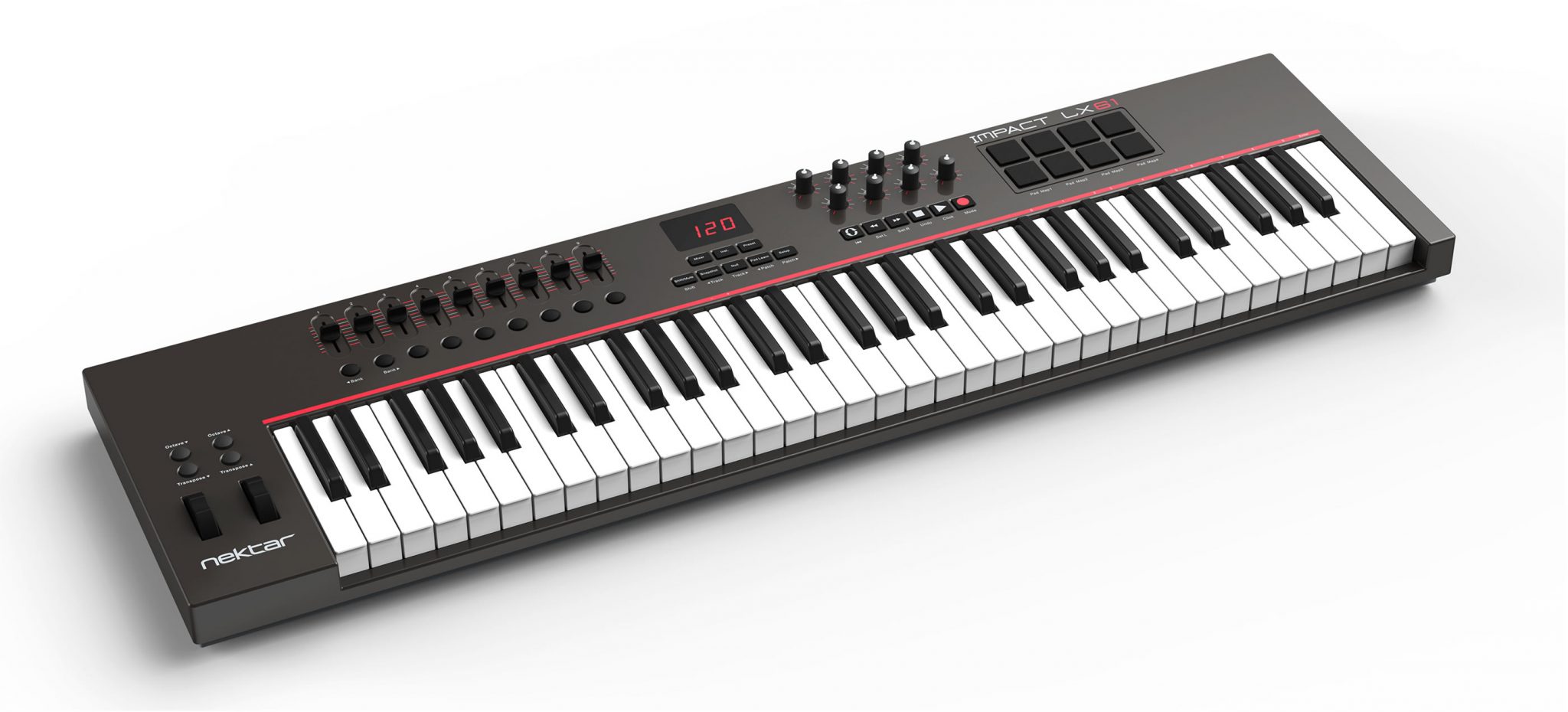 Impact-LX61