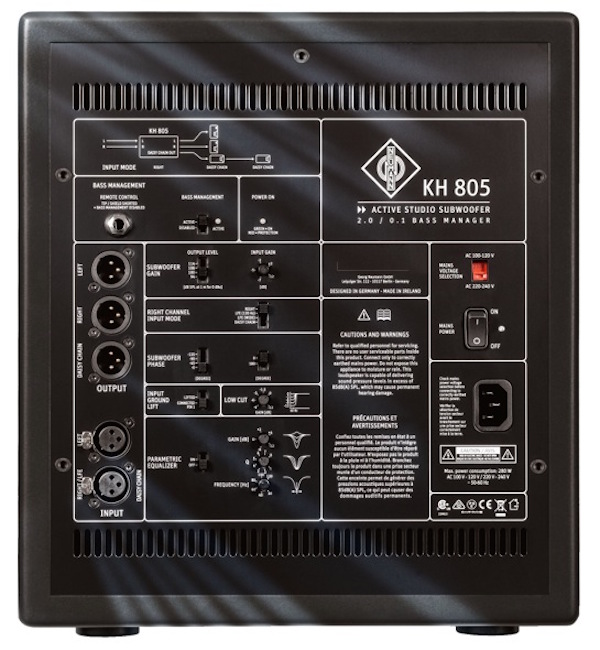 neumann kh805