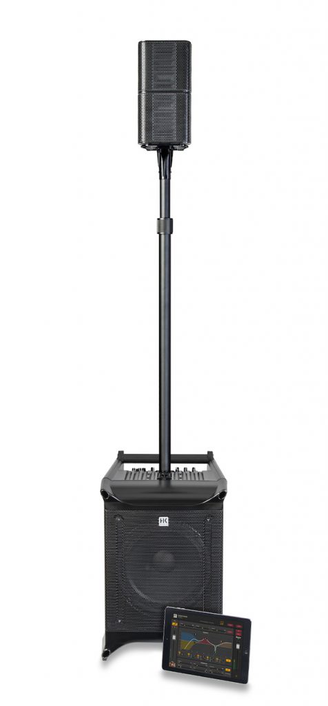 hk audio lucas nano 608i