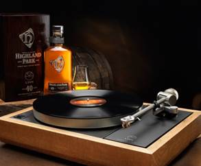 Linn Turntable