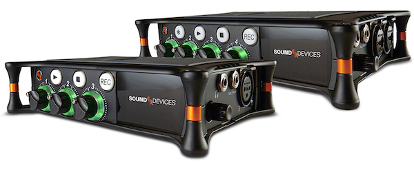 sound devices mixpre series
