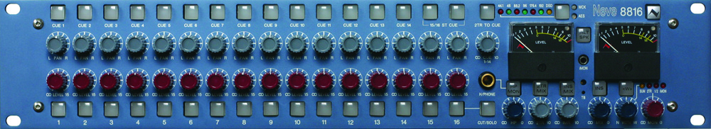 AMS Neve 8816 Summing Mixer - Professional Audio Design, Inc