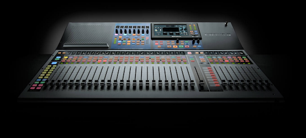 presonus studiolive 32