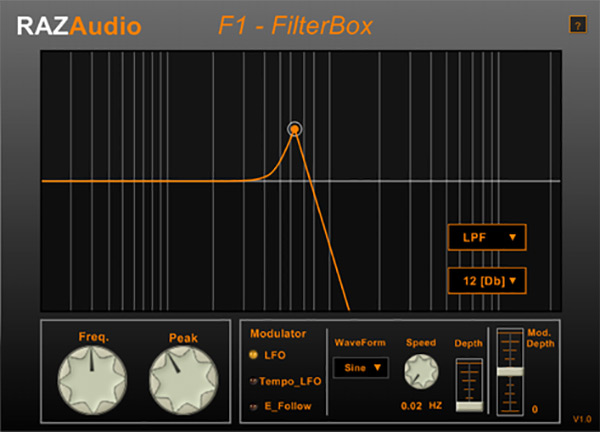 Raz-Audio-F1-Filterbox