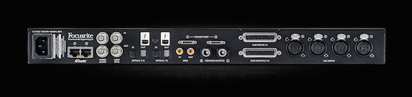 focusrite red 4pre
