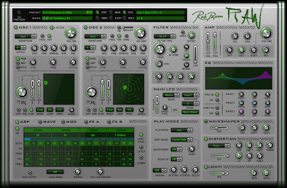 RobPapen_RAW_arpeggiator