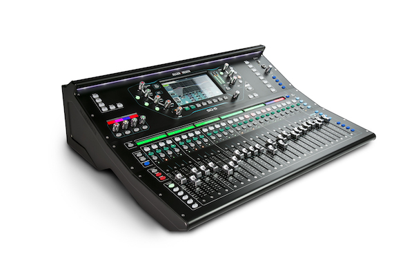 allen & heath sq