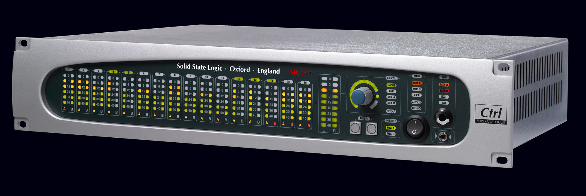 SSL Sigma Angle