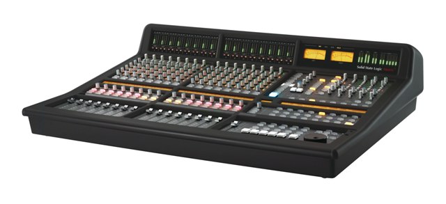 SSL_Matrix2 Console Smaller