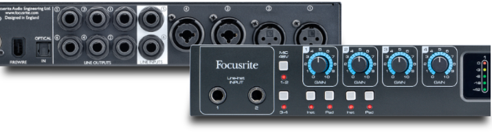 Saffire Pro 26