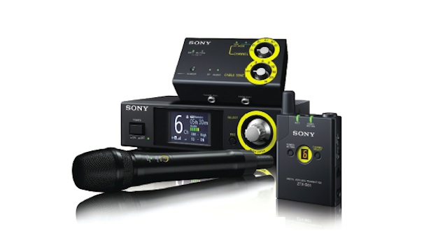Sony DWZ