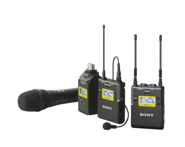 Sony Wireless